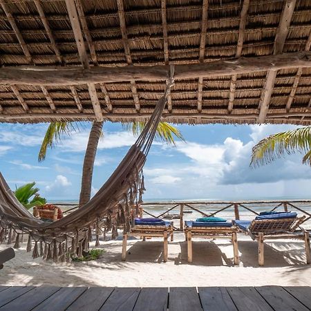 Mamamapambo Boutique Hotel Jambiani  Eksteriør billede