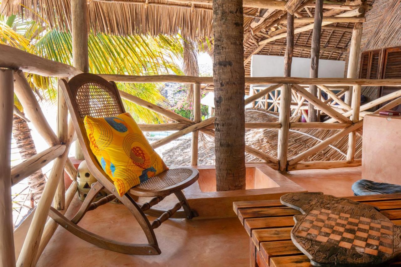 Mamamapambo Boutique Hotel Jambiani  Eksteriør billede