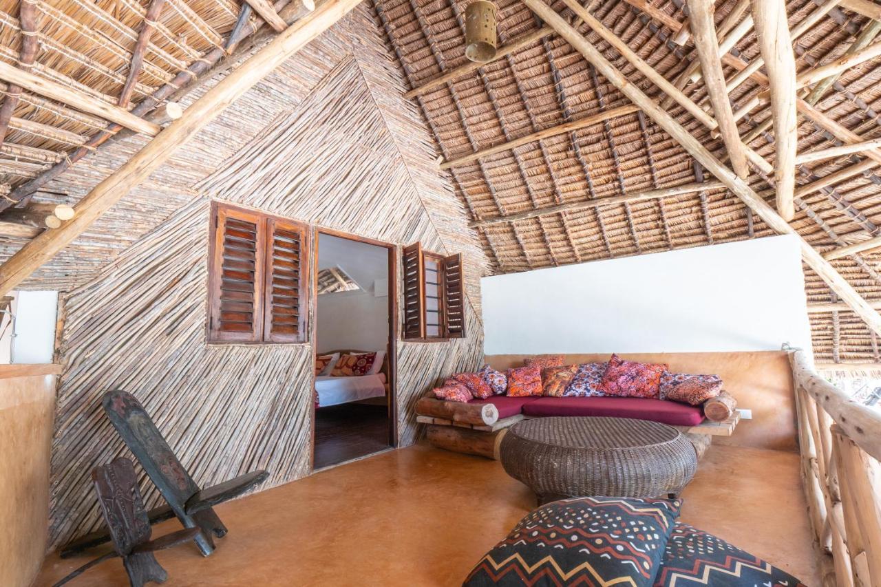Mamamapambo Boutique Hotel Jambiani  Eksteriør billede