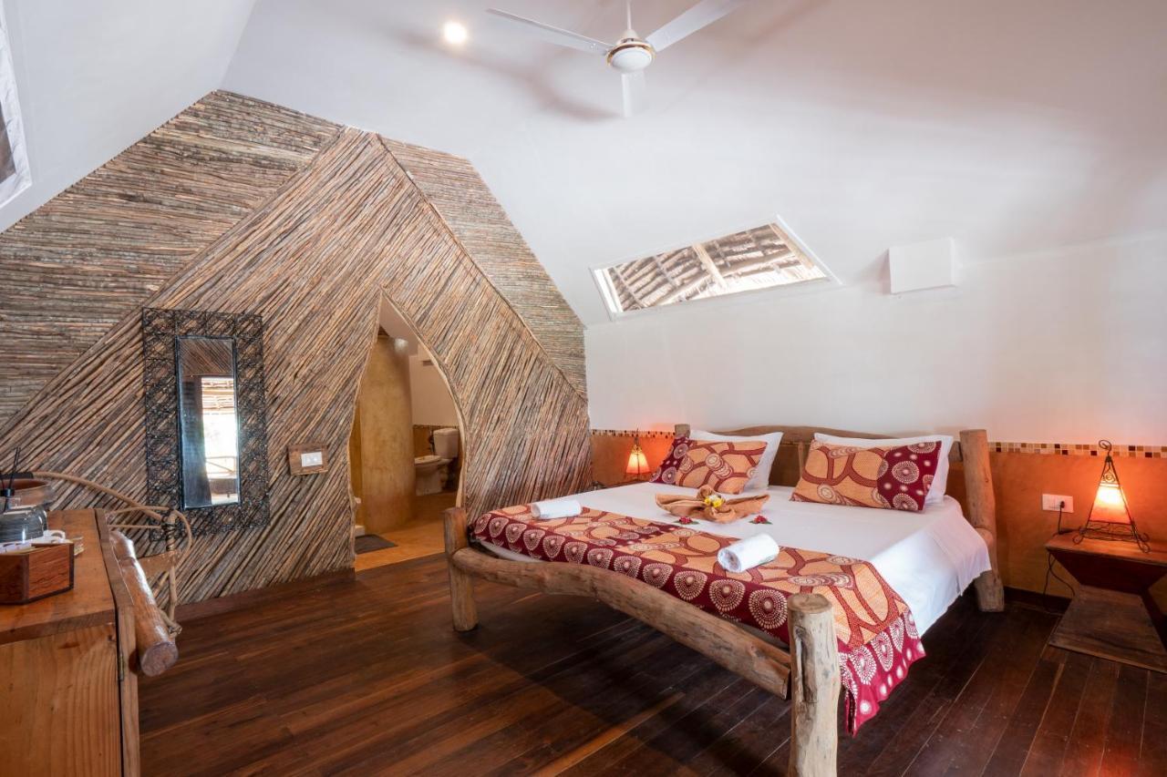 Mamamapambo Boutique Hotel Jambiani  Eksteriør billede