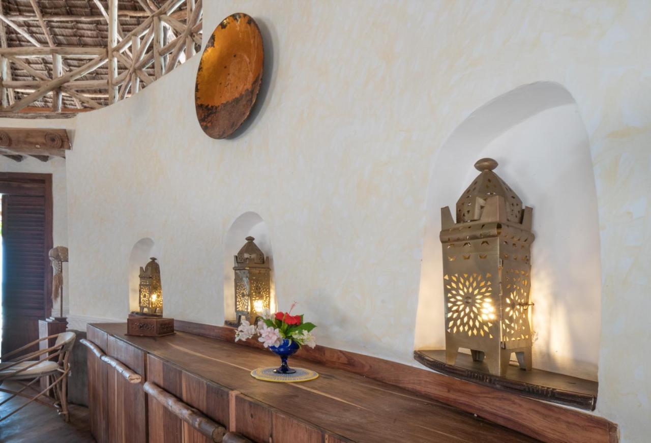 Mamamapambo Boutique Hotel Jambiani  Eksteriør billede