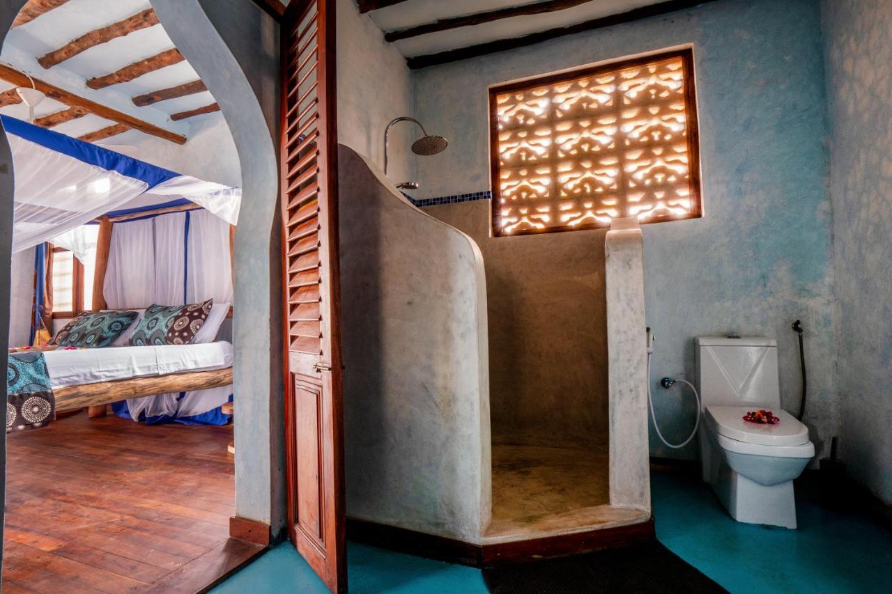 Mamamapambo Boutique Hotel Jambiani  Eksteriør billede